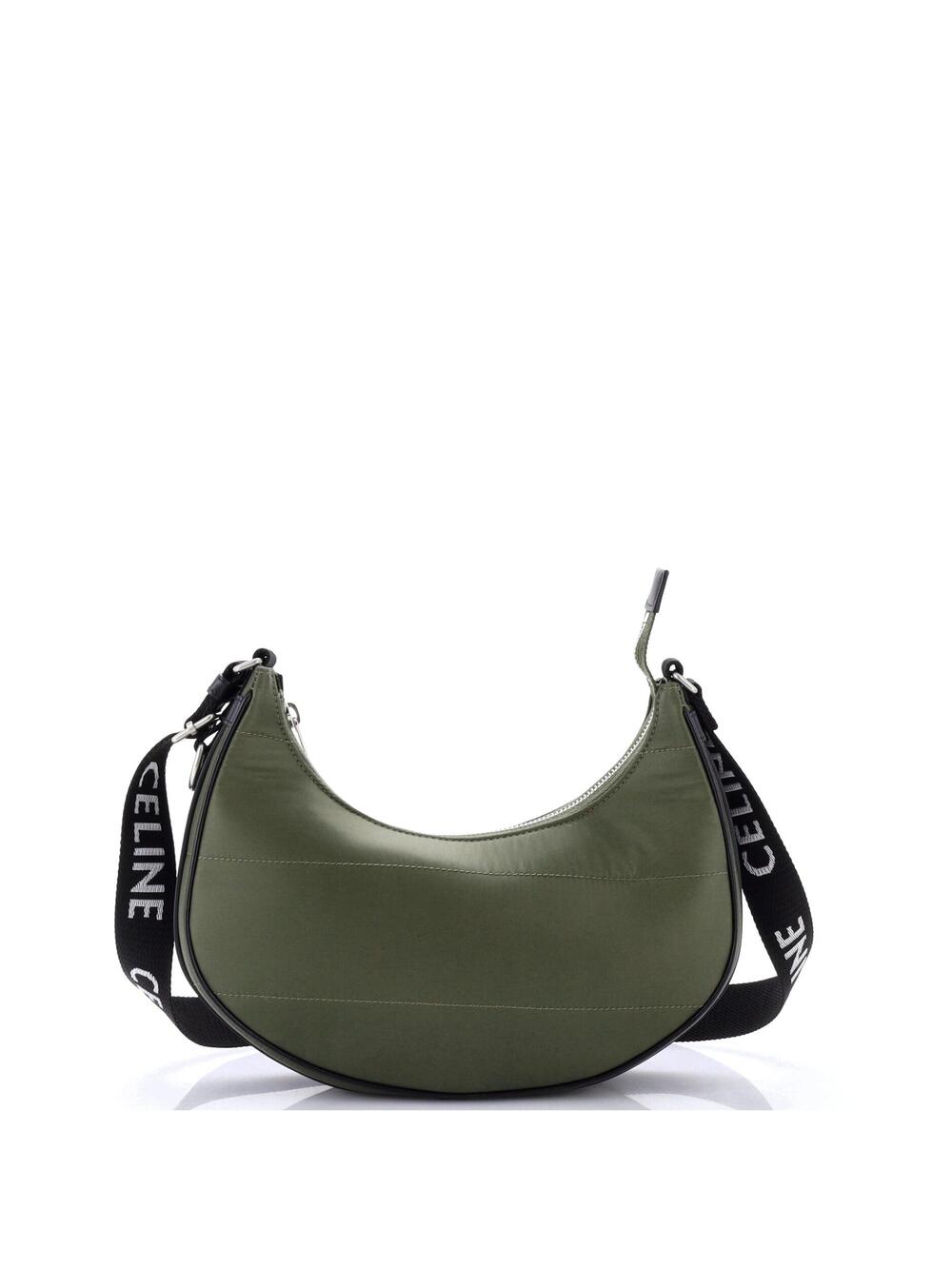 Celine Ava Shoulder Bag Quilted Nylon #364822C13B